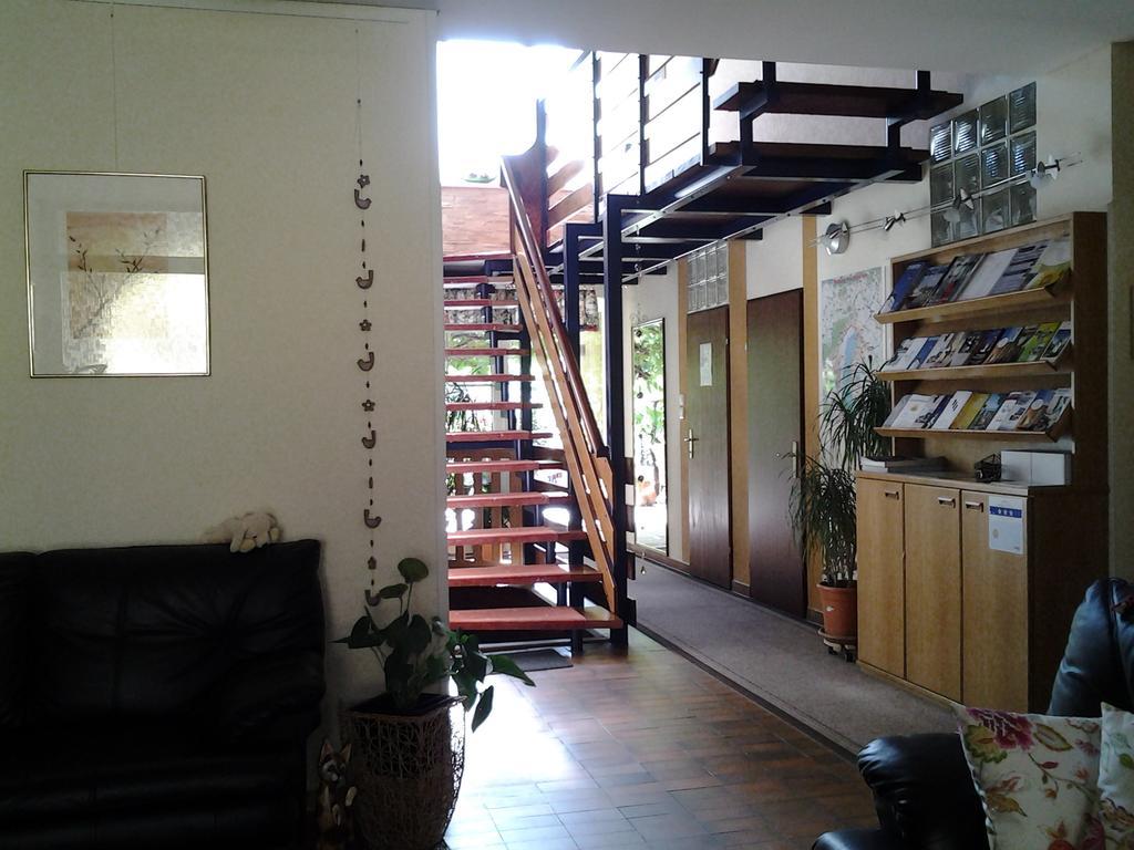 Die Pension Reeh Podersdorf am See Exterior foto